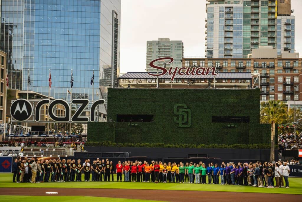 SDWC at Petco Park