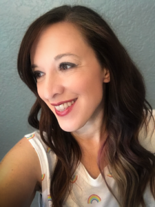 Headshot of Tiffany Spence