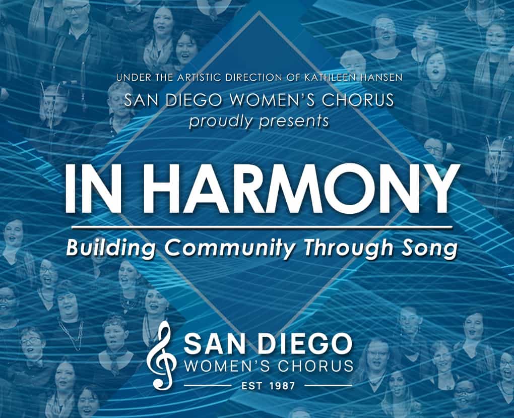 SDWC In Harmony: Building Community Through Song Spring 2024 Concert
