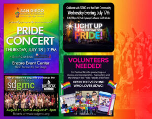 Pride 2024 Events