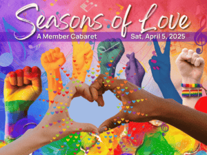 Seasons of Love Cabaret